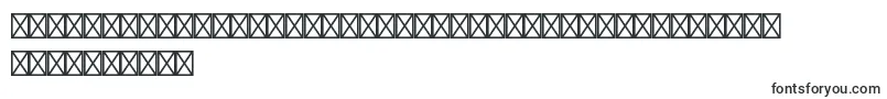 WiesbadenswingltstdDing-fontti – sudanin fontit