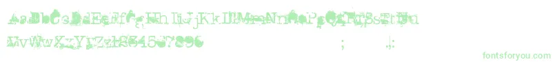 DonGiovanni Font – Green Fonts