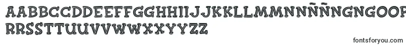 Finkbold Font – Filipino Fonts