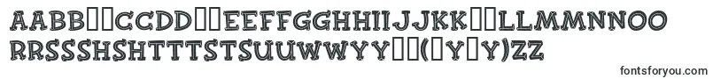 Finkbold Font – Hausa Fonts