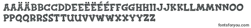 Finkbold Font – Macedonian Fonts