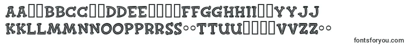 Finkbold Font – Lithuanian Fonts
