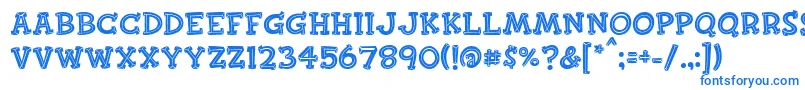 Finkbold Font – Blue Fonts