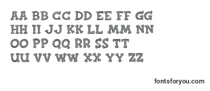 Review of the Finkbold Font