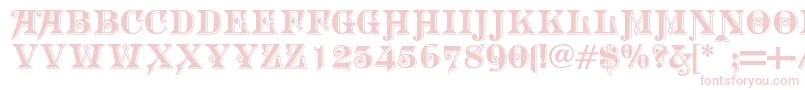 Weitere Informationen zur Morgantwentynine-Schriftart Morgantwentynine-Schriftart – Rosa Schriften