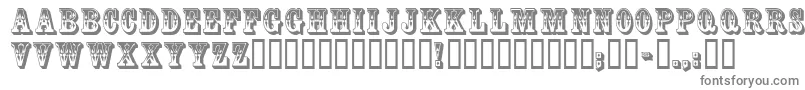 CoffeetinInitials Font – Gray Fonts