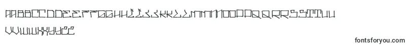 Шрифт WllWritrScrpt – суданские шрифты