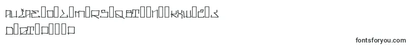 フォントWllWritrScrpt – アムハラ語の文字