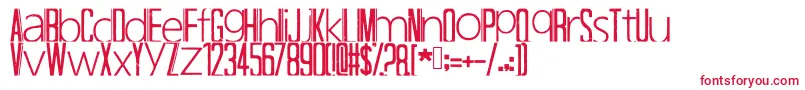 Hapuyalikethatbiko Font – Red Fonts