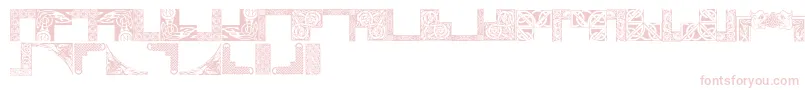 Celticfr Font – Pink Fonts