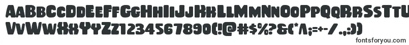 Rubberboy Font – TTF Fonts
