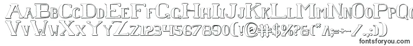 Chardins Font – Fonts for Adobe Indesign