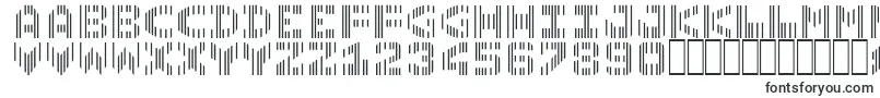 LinotypecmcSeven-fontti – Fontit Windowsille