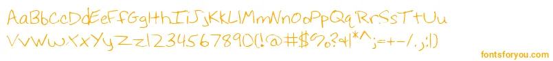 Hoffm Font – Orange Fonts