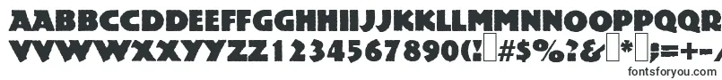 Шрифт P850DecoRegular – шрифты, начинающиеся на P