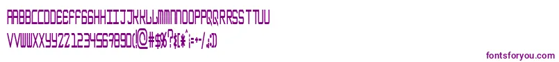 EpicenterBoldthin Font – Purple Fonts
