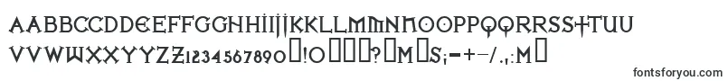 IronLeagueBlack Font – Fonts for Mac