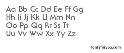 SerifgothicstdBold Font