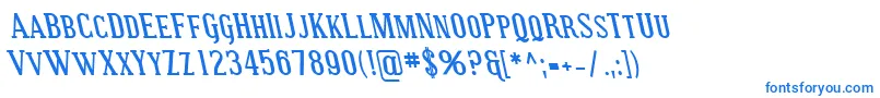 SfcovingtonscrevBolditalic Font – Blue Fonts