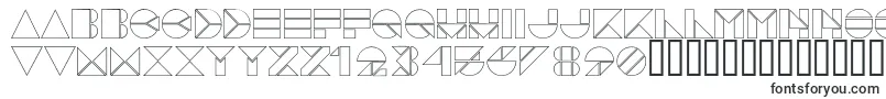 Шрифт PangraphLight – шрифты для Adobe Acrobat