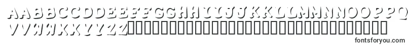 Shadowpuppets-fontti – Ilman serifejä olevat fontit