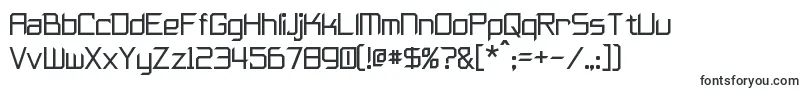 Шрифт Furmanite – OTF шрифты