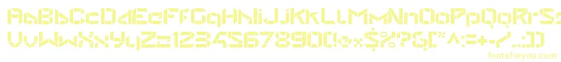 StealwerksOpenbold Font – Yellow Fonts