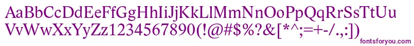 LidoStf Font – Purple Fonts