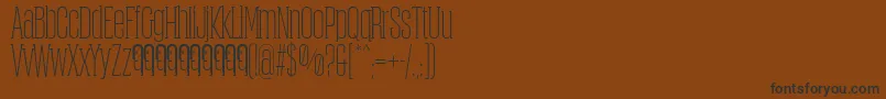 More about ObcecadaSerifFfp Font ObcecadaSerifFfp Font – Black Fonts on Brown Background