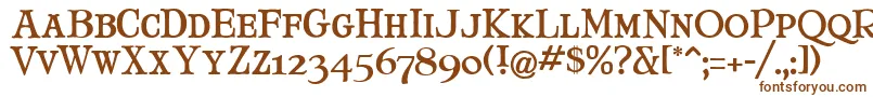 Maryjsc Font – Brown Fonts