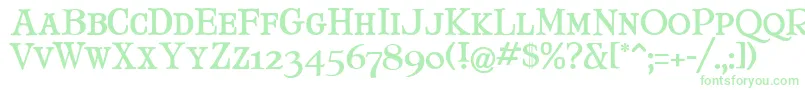 Maryjsc Font – Green Fonts