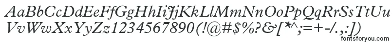 MplantinItalic Font – Fonts for Microsoft Word