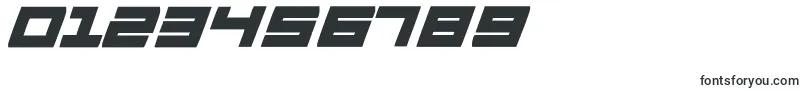 5starLeague-fontti – Fontit numeroille ja luvuille