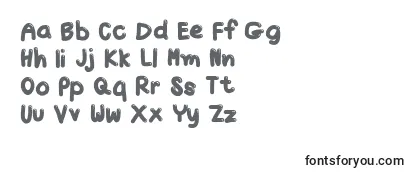 Review of the TxJello2 Font