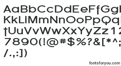 Florsn14 font – classic Fonts
