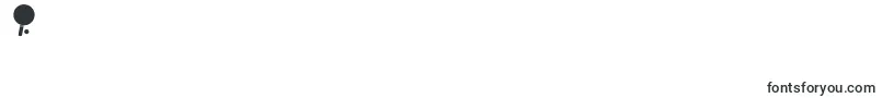 フォントSports ffy – フォント数字5