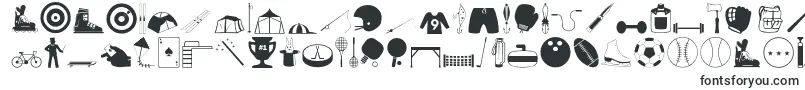 Sports ffy Font – Fonts for Adobe Illustrator