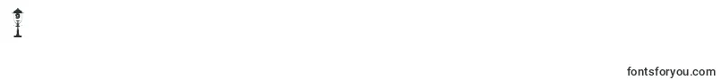 フォントEmpireoflights – フォント数字9