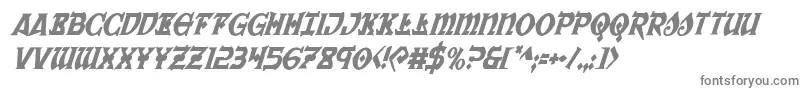 Warpriestcondital Font – Gray Fonts