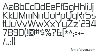 Zekton font – digital Fonts