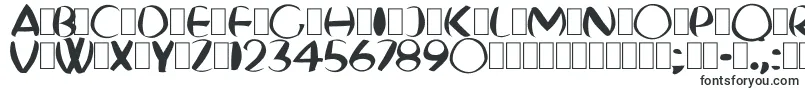 FatBoyVeryRound Font – Fonts for Adobe Acrobat