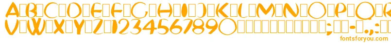 Police FatBoyVeryRound – polices orange