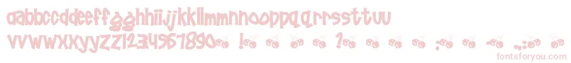 Poornut Font – Pink Fonts