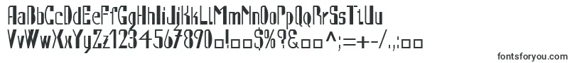 AutomatLtRegularAlternate Font – Sans-serif Fonts