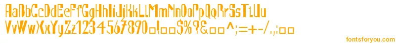 AutomatLtRegularAlternate Font – Orange Fonts