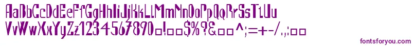 AutomatLtRegularAlternate Font – Purple Fonts