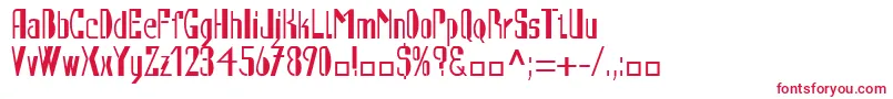 AutomatLtRegularAlternate Font – Red Fonts