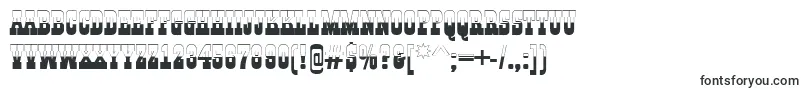 AGildiatitulbw-fontti – Vapaat fontit