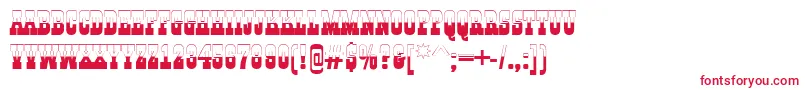 AGildiatitulbw Font – Red Fonts