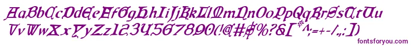 Queencountryci Font – Purple Fonts